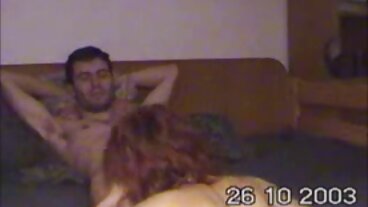 August Ames dostał kutasa w prezencie polskie laski nago