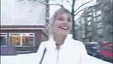 Brazzers: Cycata gra Violet Myers młode laski nago została przerwana przez wielkiego czarnego donga na PornHD