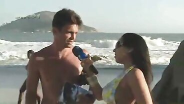 BRAZZERS Pasierb wpycha swojego Willy'ego zdjęcia nagich lasek do próżni?! :O