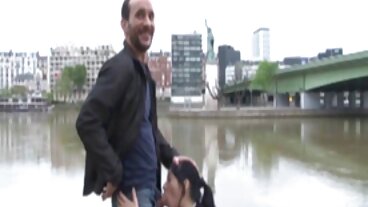 BangBros: Creampie przy basenie w PornHD nagie dupeczki z Armanim Blackiem