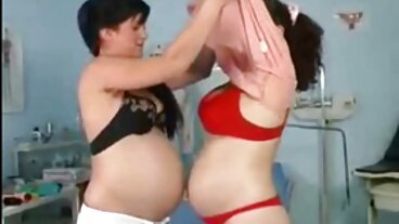 Późny Chav super laski nago pieprzy elastycznego instruktora jogi Babe XXX BRAZZERS