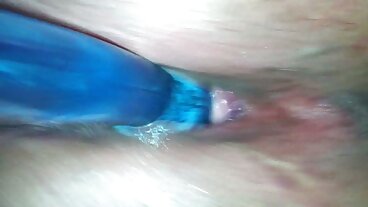 Pełny anal Nelson Balls dla nagie laski w szpilkach Lollipop Lover Rebecca