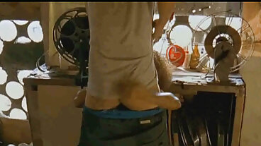 Zoe Clark gra ostro ze swoim super nagie laski zawieszonym korepetytorem