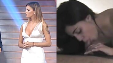 Brazzers: Cycata gra Violet Myers została przerwana nagie laski fotki przez wielkiego czarnego donga na PornHD