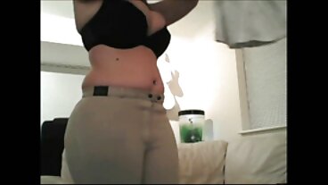 Pasierbica Lacy laski na plaży nago i BFF podglądają tatusia Charlesa!